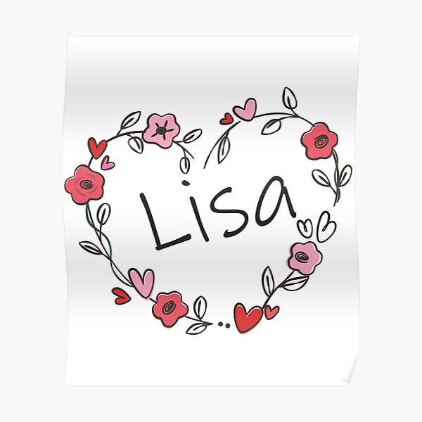 My name is Lisa\