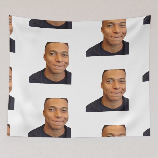Item preview, Kylian Mbappe designed and sold by YourWayGifts.