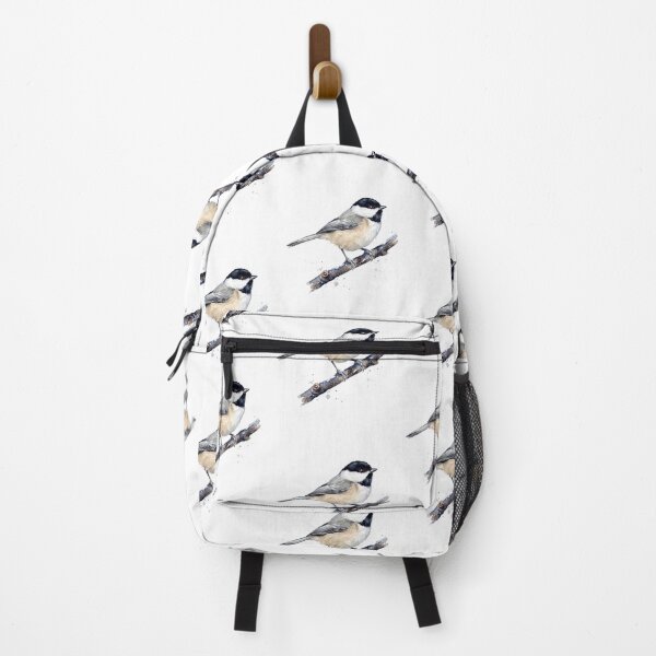Item preview, Black Capped Chickadee designed and sold by Roy & Tiffany.