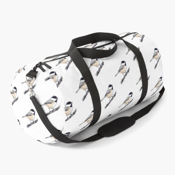 Item preview, Black Capped Chickadee designed and sold by Roy & Tiffany.