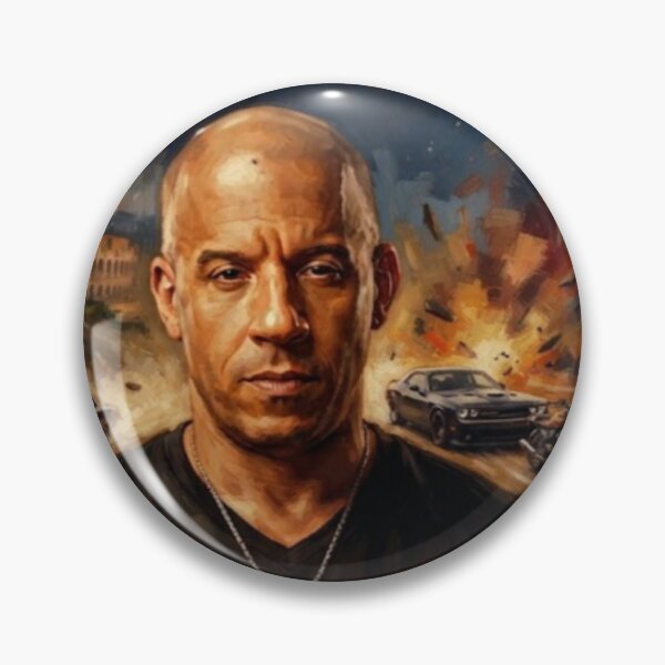 Item preview, Fast X Street Racing Fine Art Tribute designed and sold by Art's Diner.