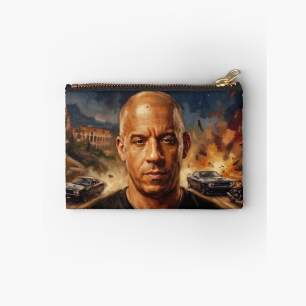 Item preview, Fast X Street Racing Fine Art Tribute designed and sold by Art's Diner.