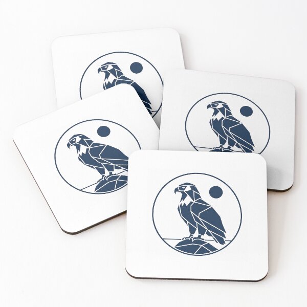 Item preview, White-Tailed Eagle Emblem designed and sold by Norvian.