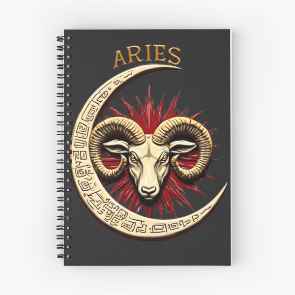 Item preview, Aries Zodiac Celestial Seal | Elysium Echoes Icon designed and sold by Shift-Bloom.