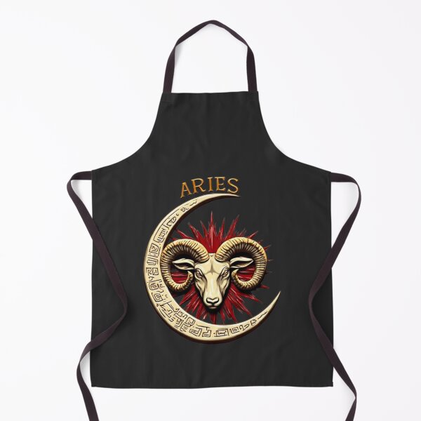 Item preview, Aries Zodiac Celestial Seal | Elysium Echoes Icon designed and sold by Shift-Bloom.