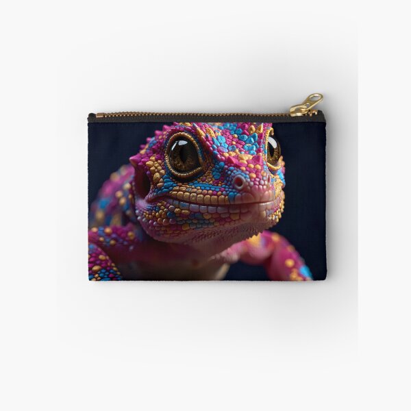 Item preview, The Candy Lizard: A surreal dream of sweetness and mystery designed and sold by VoidVeilStudio.