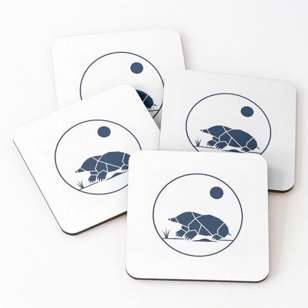 Item preview, European Mole Emblem designed and sold by Norvian.