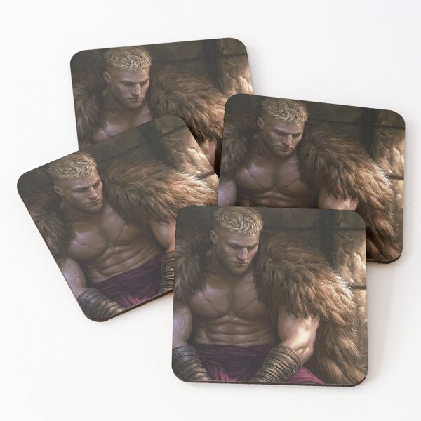 Item preview, Gladiator at Rest designed and sold by JaimeLikes.