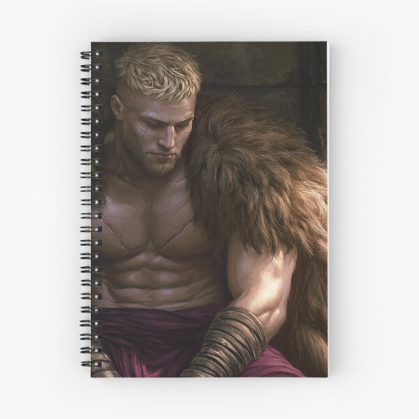 Item preview, Gladiator at Rest designed and sold by JaimeLikes.
