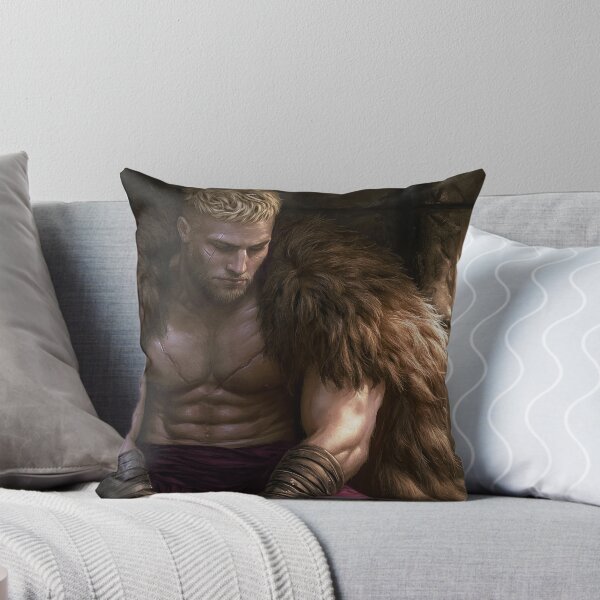 Item preview, Gladiator at Rest designed and sold by JaimeLikes.