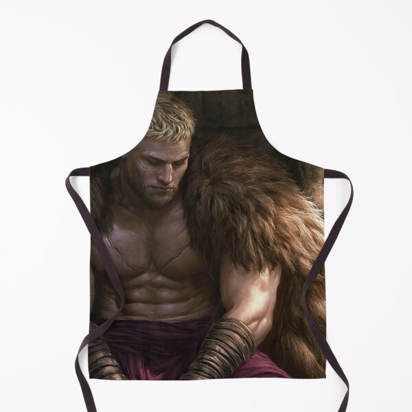 Item preview, Gladiator at Rest designed and sold by JaimeLikes.