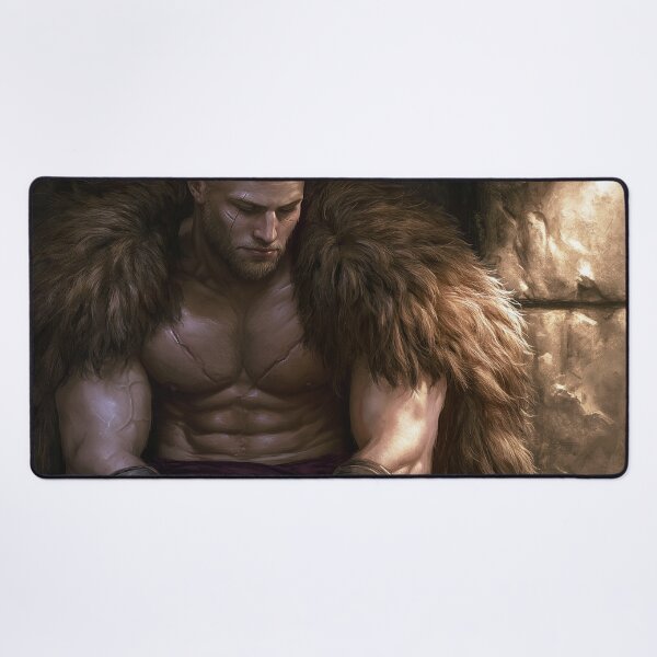 Item preview, Gladiator at Rest designed and sold by JaimeLikes.