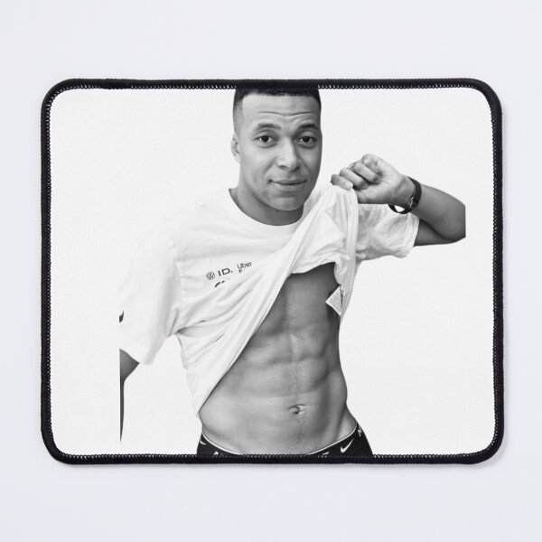 Item preview, Kylian Mbappe hot designed and sold by YourWayGifts.