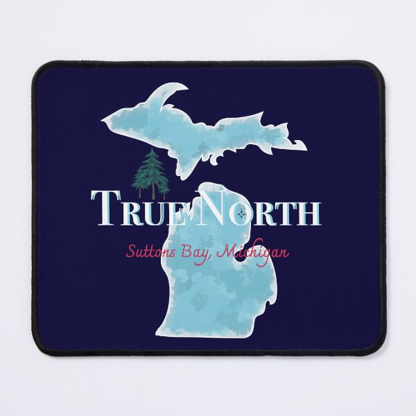 Item preview, True North – Suttons Bay | Up North Living designed and sold by FreshWaterWares.