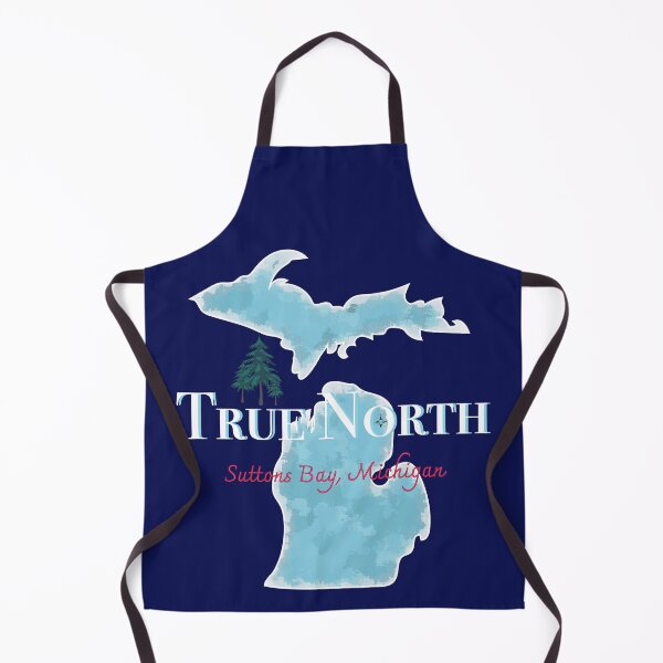 Item preview, True North – Suttons Bay | Up North Living designed and sold by FreshWaterWares.
