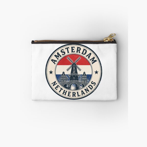 Item preview, Amsterdam - Netherlands designed and sold by GoodOldVintage.