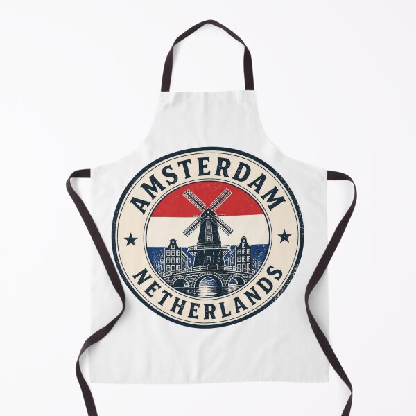 Item preview, Amsterdam - Netherlands designed and sold by GoodOldVintage.