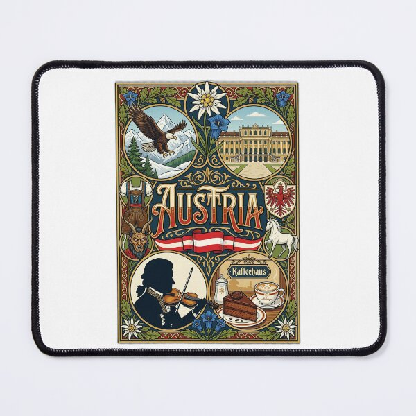 Item preview, Austria designed and sold by FunFitsFactory.