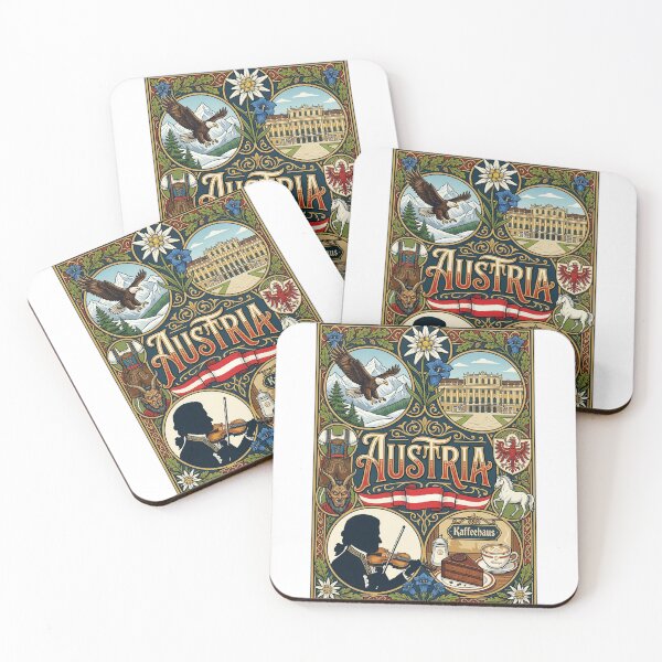 Item preview, Austria designed and sold by FunFitsFactory.