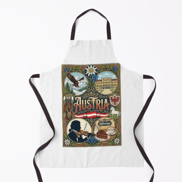 Item preview, Austria designed and sold by FunFitsFactory.