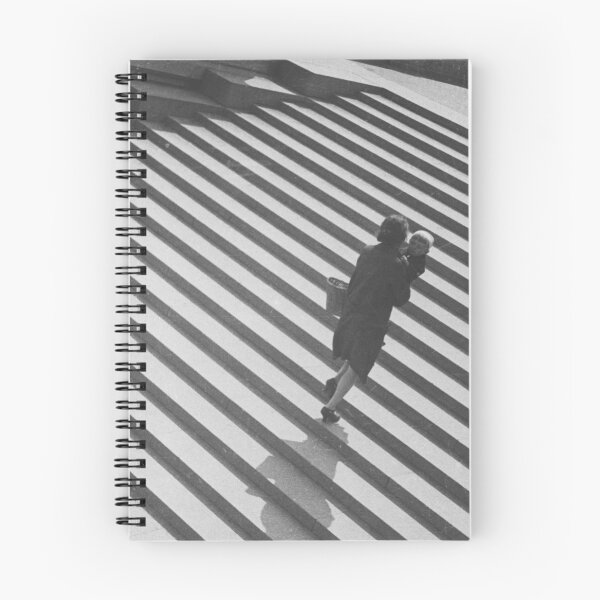 Item preview, Sacred steps, Lestnitsa (Steps), 1929 Cathedral of Christ the Saviour in Moscow, Russia black and white cityscape photograph by Alexander Rodchenko designed and sold by Astrid Arkhangelsky.