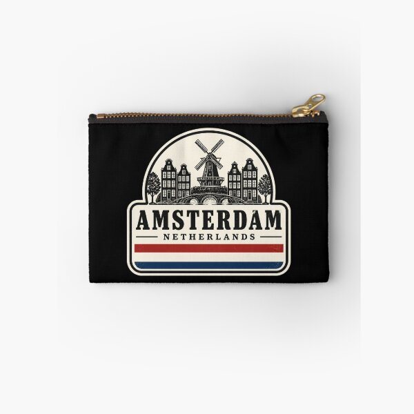 Item preview, Amsterdam - Netherlands designed and sold by GoodOldVintage.