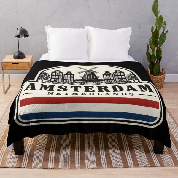 Item preview, Amsterdam - Netherlands designed and sold by GoodOldVintage.