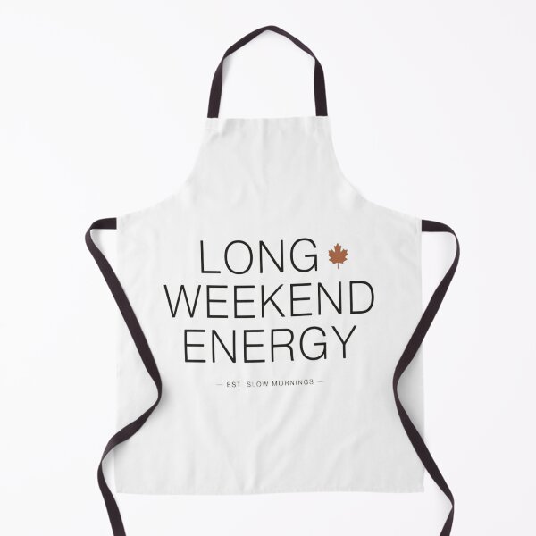 Item preview, Long Weekend Energy Minimal Typography | Modern Civic Day designed and sold by InspiredCreatives.
