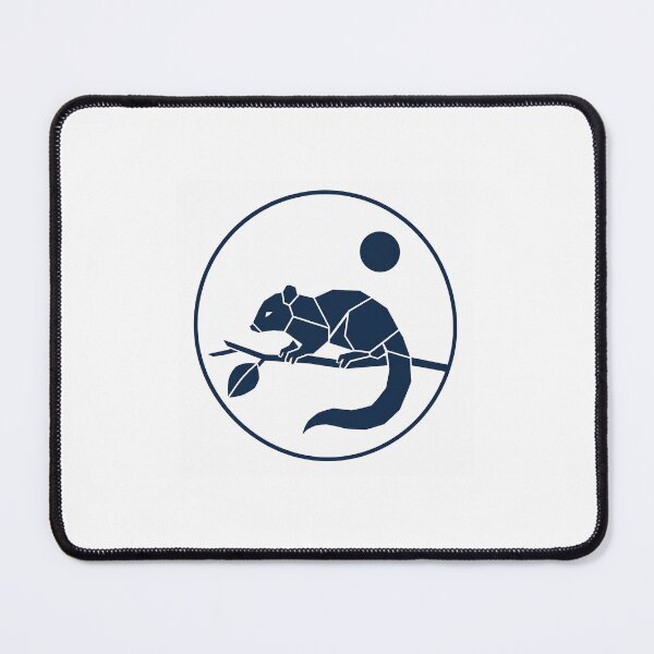 Item preview, Hazel Dormouse Emblem designed and sold by Norvian.