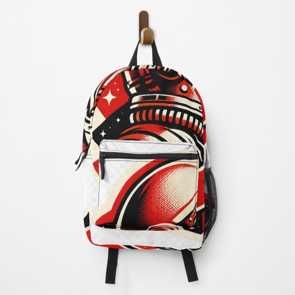 Item preview, Retro Cosmonaut Space Explorer designed and sold by MustHaveVibes.