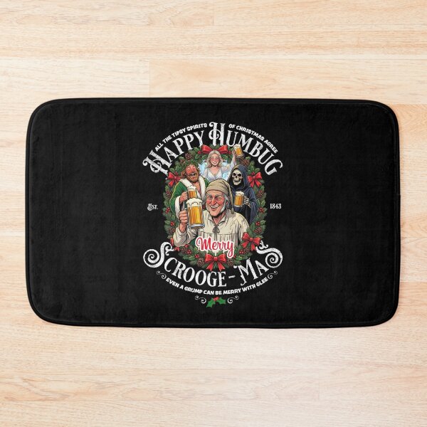 Item preview, Scrooge - Happy Humbug designed and sold by Candywrap Studio.