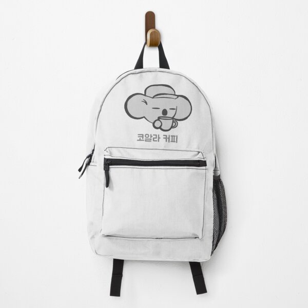 Item preview, Koala Coffee Korean designed and sold by DJCartoonDesigns.