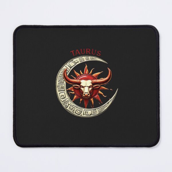 Item preview, Taurus Zodiac Celestial Seal | Elysium Echoes Icon designed and sold by Shift-Bloom.