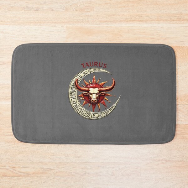 Item preview, Taurus Zodiac Celestial Seal | Elysium Echoes Icon designed and sold by Shift-Bloom.