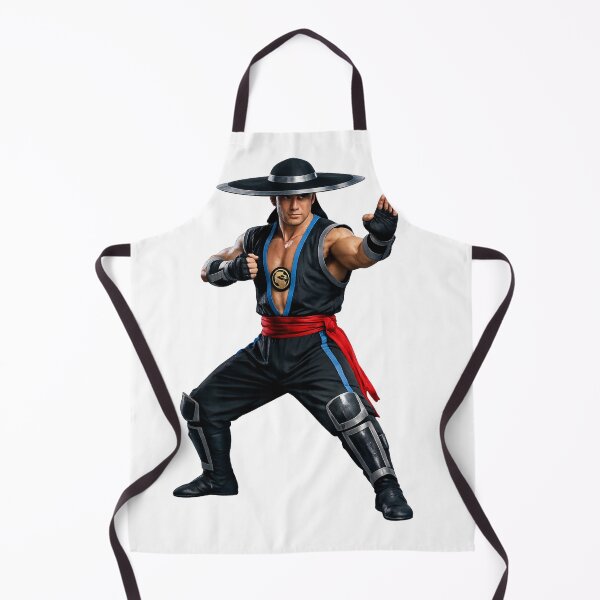 Item preview, Kung Lao - Mortal Kombat II designed and sold by JC's Cards & More.