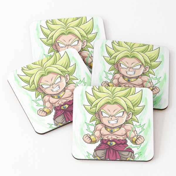Artikelvorschau, Der legendäre Chibi-SSJ entworfen und verkauft von Villain Vault.