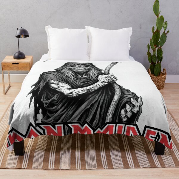 Item preview, Iron maiden reaper  by betojimenezart  designed and sold by Betojimenez13.
