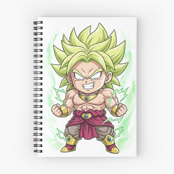 Item preview, The Legendary Chibi SSJ designed and sold by Villain Vault.