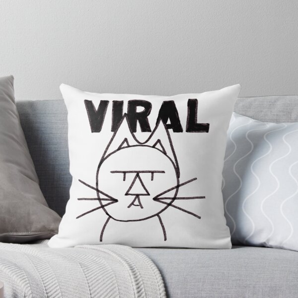 Item preview, FeltTipCat - Viral designed and sold by felttipcat.