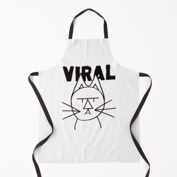Item preview, FeltTipCat - Viral designed and sold by felttipcat.