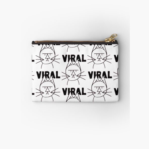 Item preview, FeltTipCat - Viral designed and sold by felttipcat.