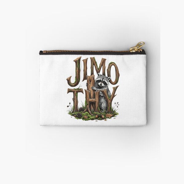 Item preview, Jimothy Funny Raccoon Woodland Meme Rustic Forest designed and sold by PixlCrypt.