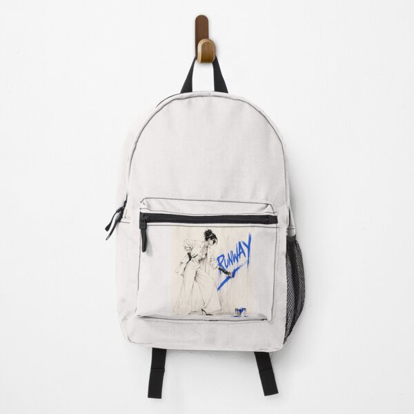 Item preview, Luxury Street Art—Elegant Graffiti with a blue twist. designed and sold by NewtBoo.