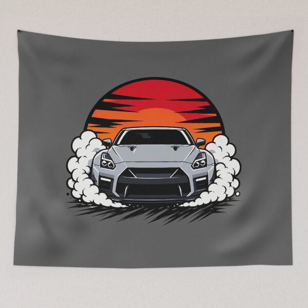 Item preview, Japanese Drift Car v11 designed and sold by r3make.