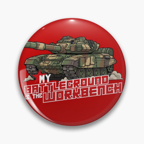 Item preview, T-90 Tank - My Battleground is the Workbench | RCCX designed and sold by IDGY_de.