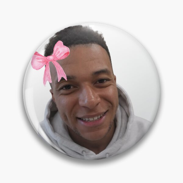Item preview, Kylian Mbappe cute designed and sold by YourWayGifts.