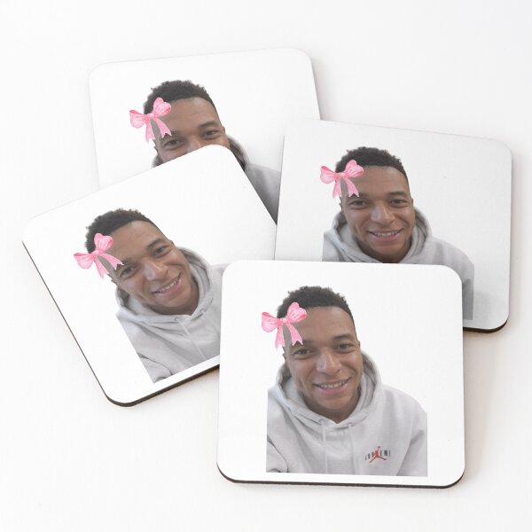 Item preview, Kylian Mbappe cute designed and sold by YourWayGifts.