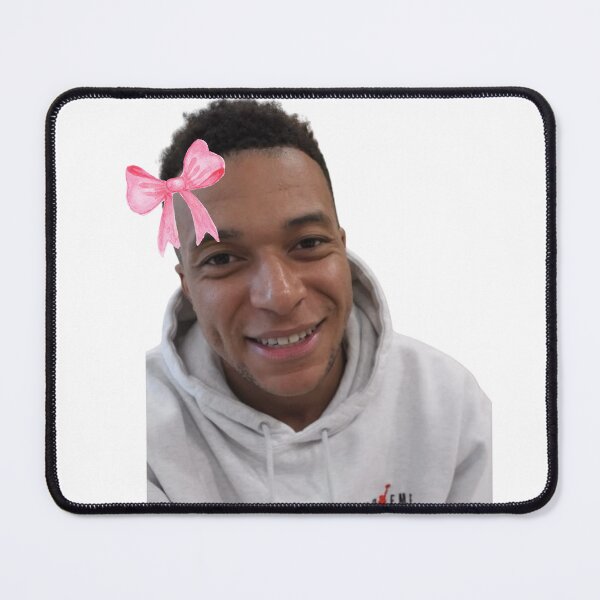 Item preview, Kylian Mbappe cute designed and sold by YourWayGifts.