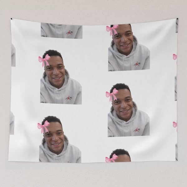Item preview, Kylian Mbappe cute designed and sold by YourWayGifts.
