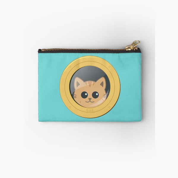 Item preview, Cute Cat Behind Boat Porthole Ginger Kitten designed and sold by CreativeBridge.